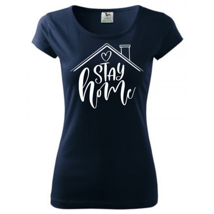 Stay Home T-shirt