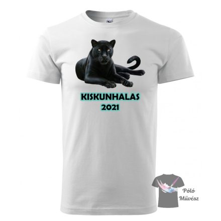 Big Cat T-shirt