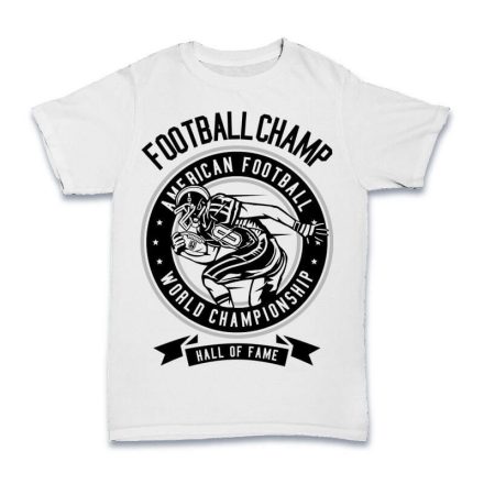 American Football T-shirt