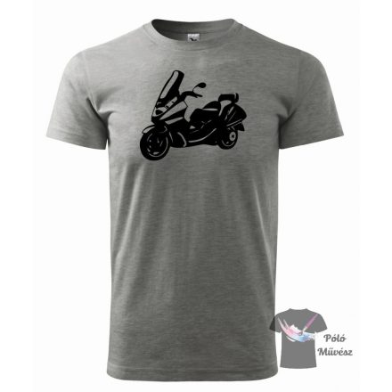 Motorbike T-shirt - Aprilia Atlantic 500 shirt