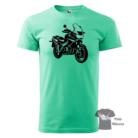 Motorbike T-shirt - Aprilia etv-1000-caponord shirt