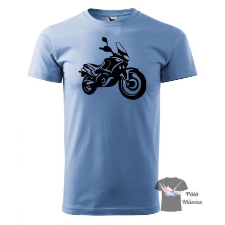 Motorbike T-shirt - Aprilia  pegaso 650 shirt