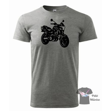 Motorbike T-shirt - Aprilia  pegaso 650 strada shirt