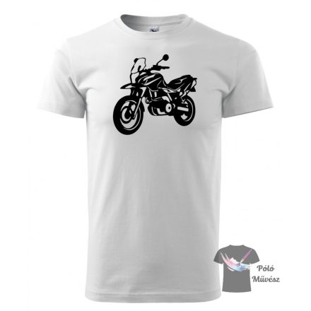Motorbike T-shirt - Aprilia  pegaso 650 trail shirt