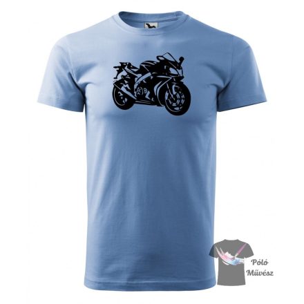Motorbike T-shirt - Aprilia rsv 4  shirt