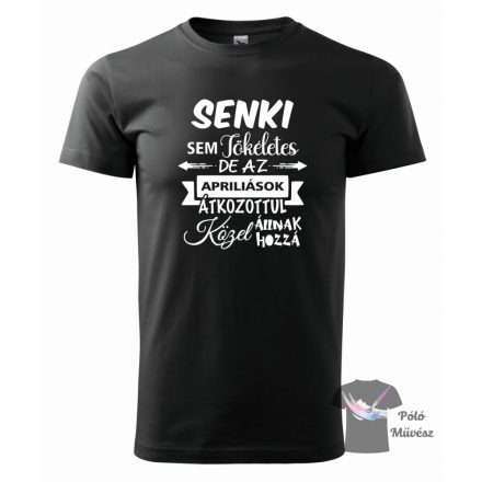 Motorbike T-shirt - Aprilia shirt