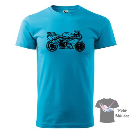 Motorbike T-shirt - Aprilia RSV 1000 R shirt