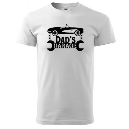 Car mechanic T-shirt