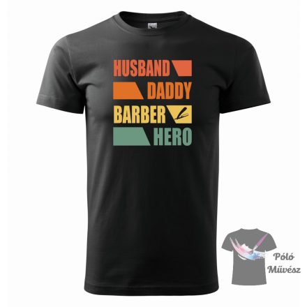 Hairdresser T-shirt