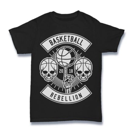 Basketball T-shirt