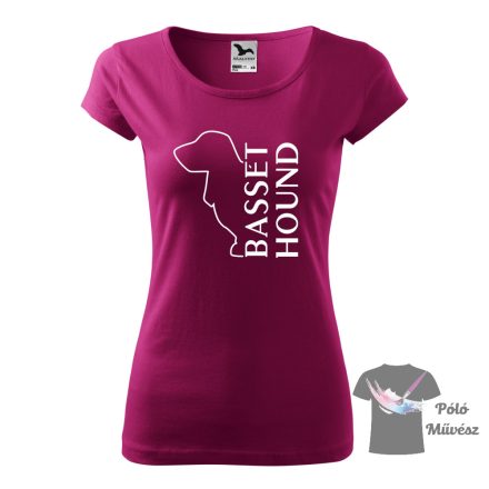 Basset Hound T-shirt - Basset Hound Shirt