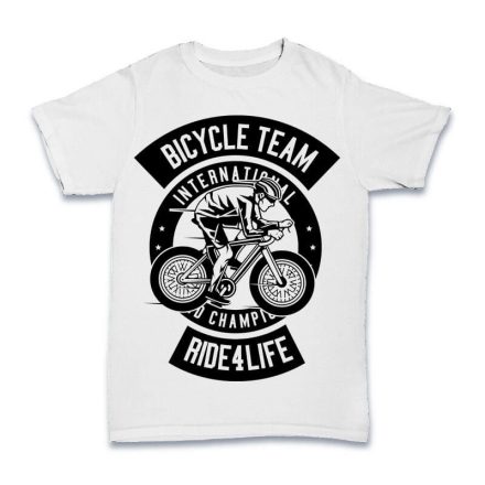 Bicycle T-shirt 