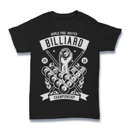 Billiards T-shirt