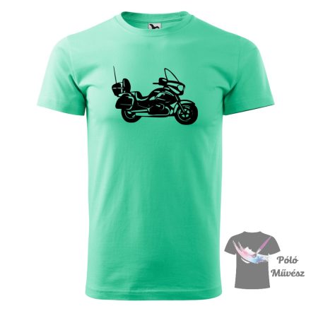 Motorbike T-shirt - BMW R 1200 CL t-shirt