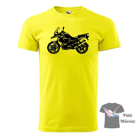 Motorbike T-shirt - BMW R 1200 GS t-shirt