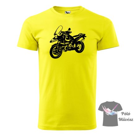 Motorbike T-shirt - BMW R 1150 GS t-shirt
