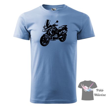 Motorbike T-shirt - BMW  R 1200 GS t-shirt