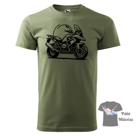 Motorbike T-shirt - BMW R 1250 GS t-shirt