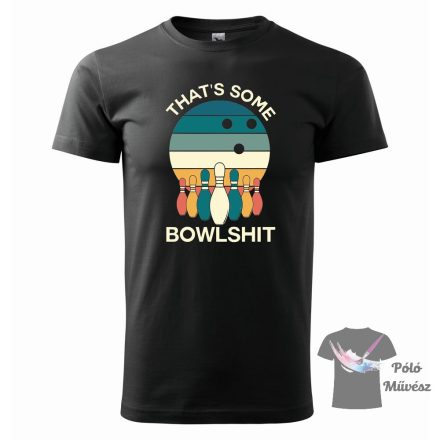 Bowling T-shirt