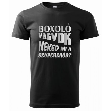 Box T-shirt
