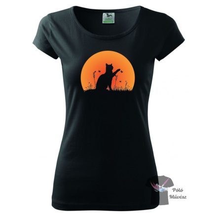 Cat T-shirt 