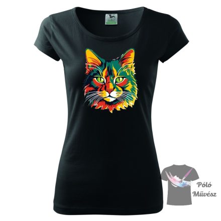 Persian Cat T-shirt 