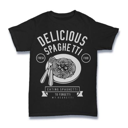 Spaghetti T-shirt 