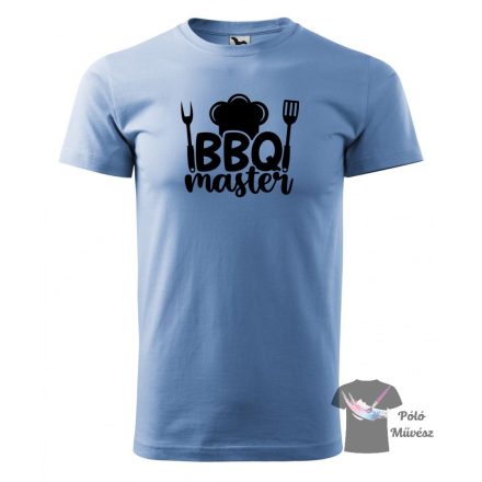 BBQ Master T-shirt 