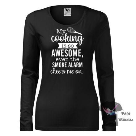 Cooking funny T-shirt 
