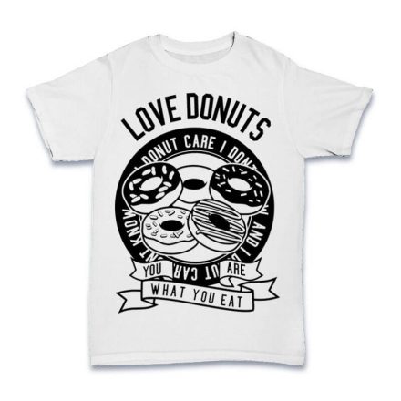 Donut T-shirt 