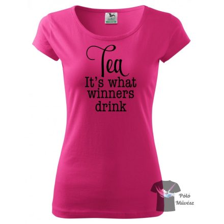 Tea T-shirt