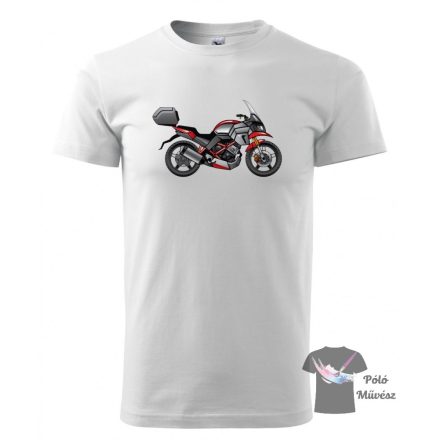 Motorbike T-shirt - Ducati 999 s shirt