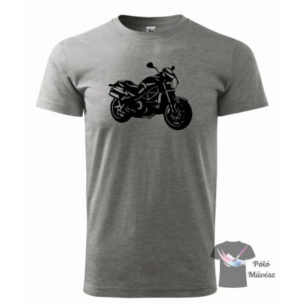 Motorbike T-shirt - Ducati monster s4r shirt