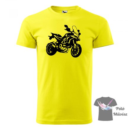 Motorbike T-shirt - Ducati multistrada 1200 shirt