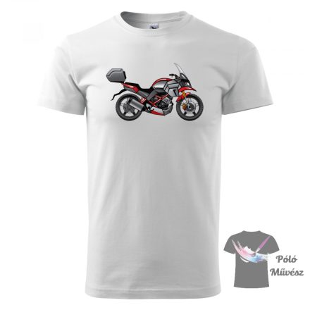 Motorbike T-shirt - Ducati monster shirt