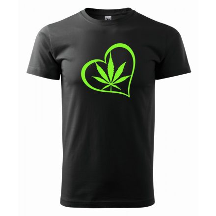 Love Weed Festival T-shirt 