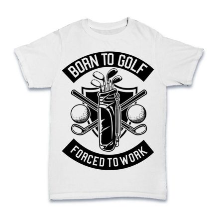 Born To Golf T-shirt 