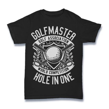 Golf Master T-shirt 