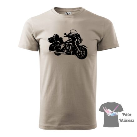Motorbike T-shirt - Harley Davidson  Electra Glide shirt