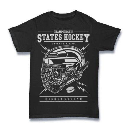 Hockey T-shirt 