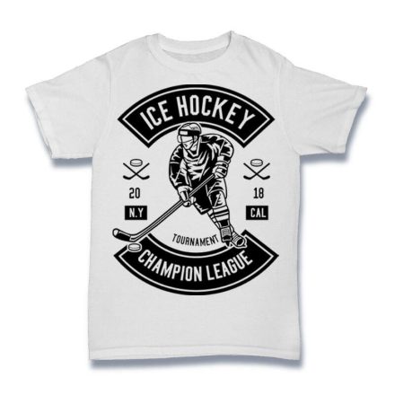 Ice Hockey T-shirt 
