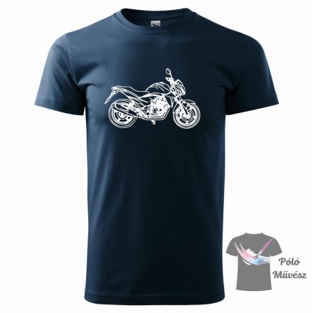 Motorbike T-shirt - Honda CB300R  shirt