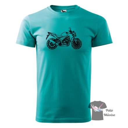 Motorbike T-shirt - Honda CB500F shirt