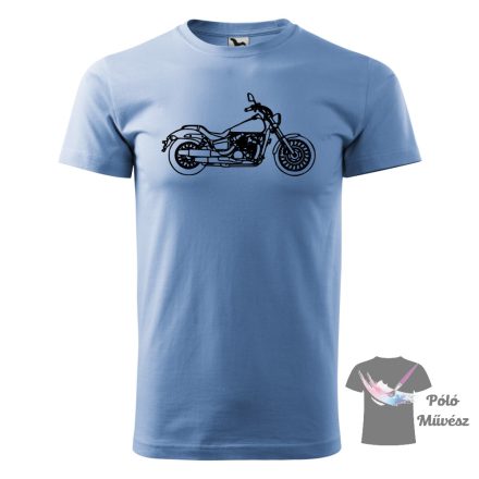 Motorbike T-shirt - Honda Shadow 750 shirt