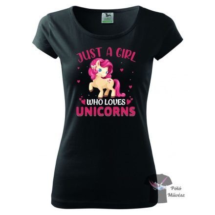Unicorn T-shirt - Unicorn shirt