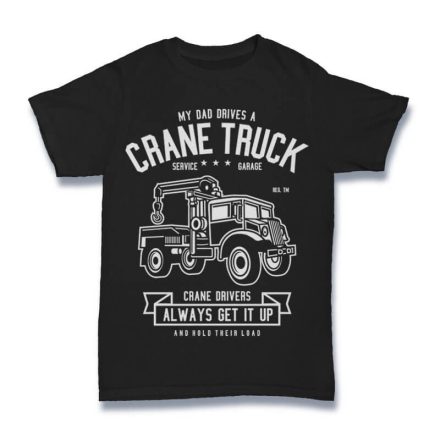 Truck T-shirt 