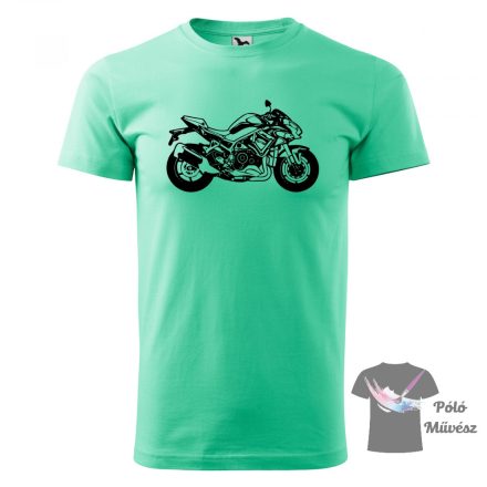 Motorbike T-shirt - Kawasaki Z H2 shirt