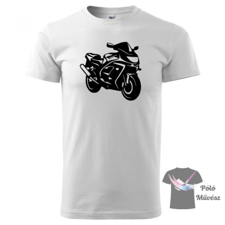 Motorbike T-shirt - Kawasaki  ZX 9R shirt