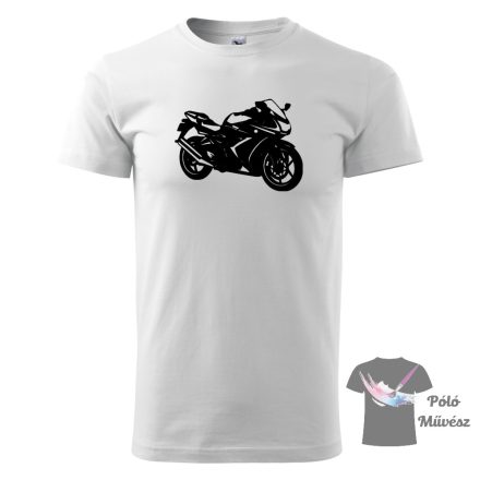 Motorbike T-shirt - Kawasaki ER 6F shirt