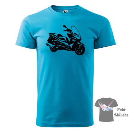 Motorbike T-shirt - Kawasaki J300 shirt